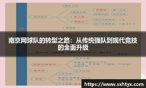 南京网球队的转型之路：从传统强队到现代竞技的全面升级