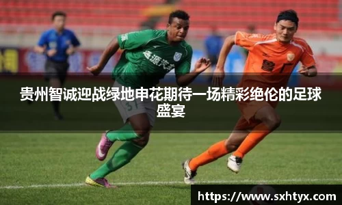 贵州智诚迎战绿地申花期待一场精彩绝伦的足球盛宴