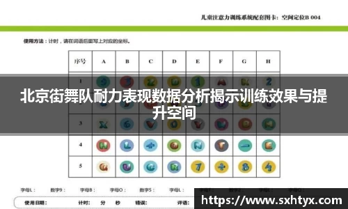 北京街舞队耐力表现数据分析揭示训练效果与提升空间