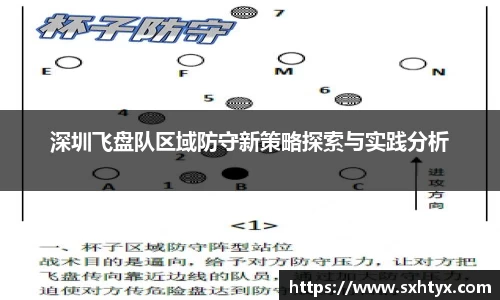 深圳飞盘队区域防守新策略探索与实践分析