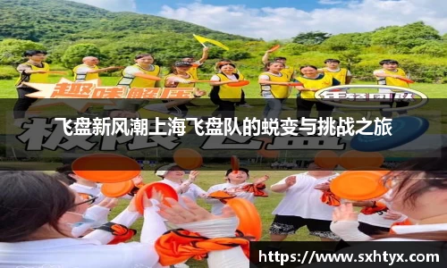 飞盘新风潮上海飞盘队的蜕变与挑战之旅