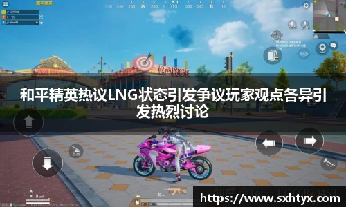 和平精英热议LNG状态引发争议玩家观点各异引发热烈讨论
